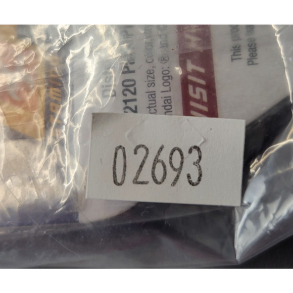 Hyper Cluster Yo-Yo Skin Pack Rolling Stamina Build and Customize Ban Dai Purple - Picture 12 of 12